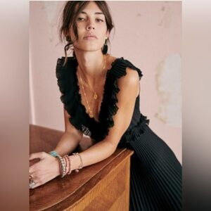 SEZANE RACHELLE DRESS